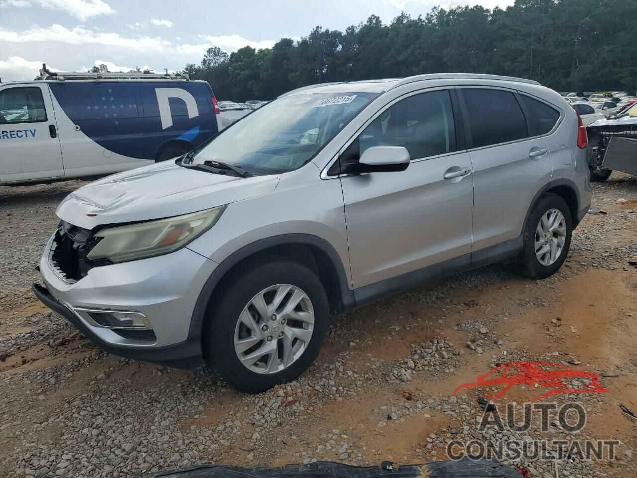 HONDA CRV 2016 - 2HKRM3H71GH503421