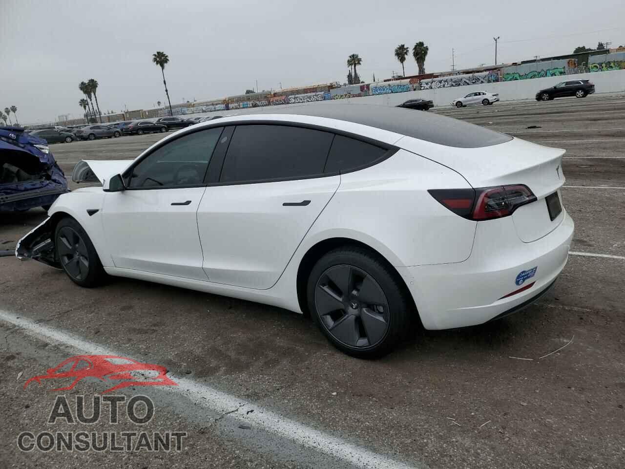 TESLA MODEL 3 2021 - 5YJ3E1EA4MF027084