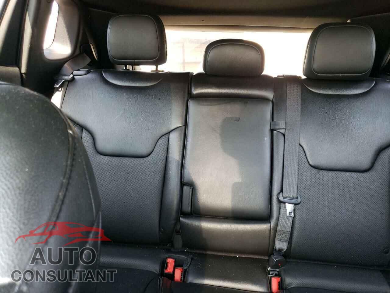JEEP COMPASS 2021 - 3C4NJCEB5MT545778