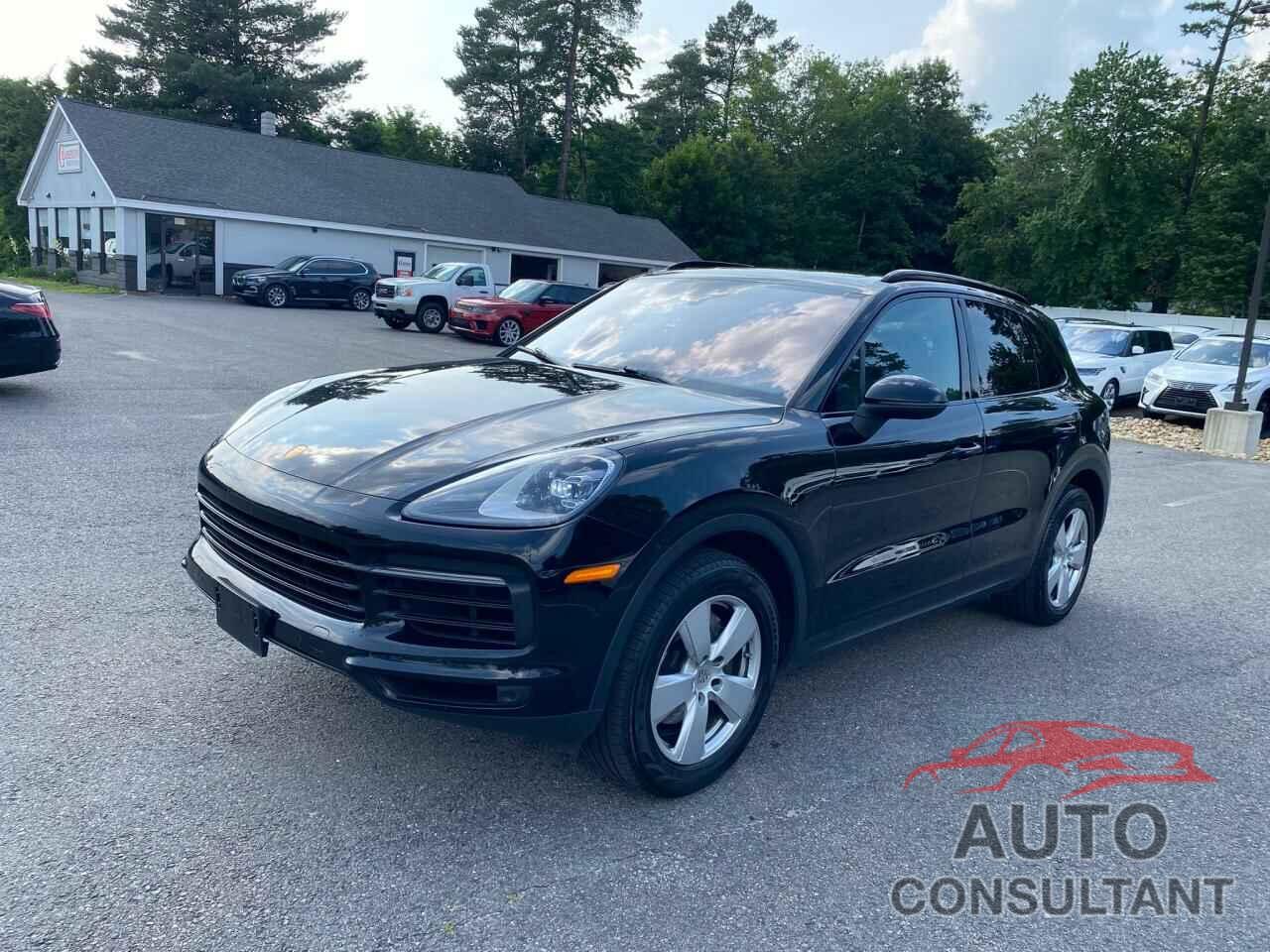 PORSCHE CAYENNE 2019 - WP1AA2AYXKDA14970