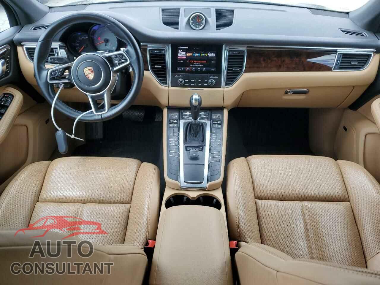 PORSCHE MACAN 2017 - WP1AB2A54HLB17416