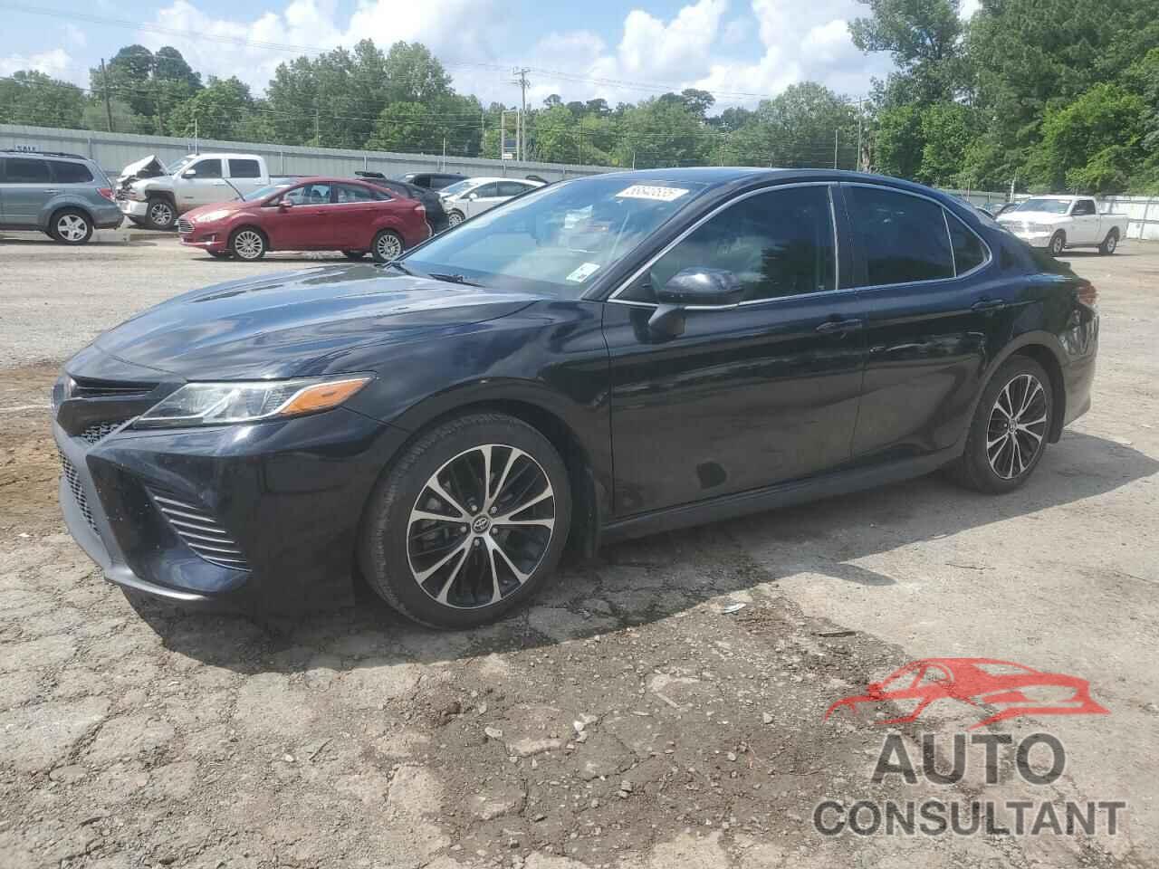 TOYOTA CAMRY 2019 - 4T1B11HK7KU827910
