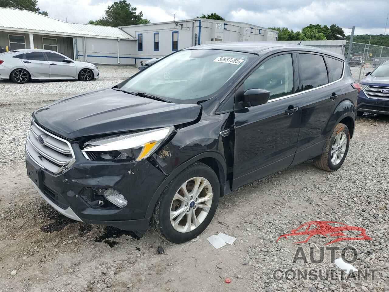 FORD ESCAPE 2019 - 1FMCU9GD9KUB50372