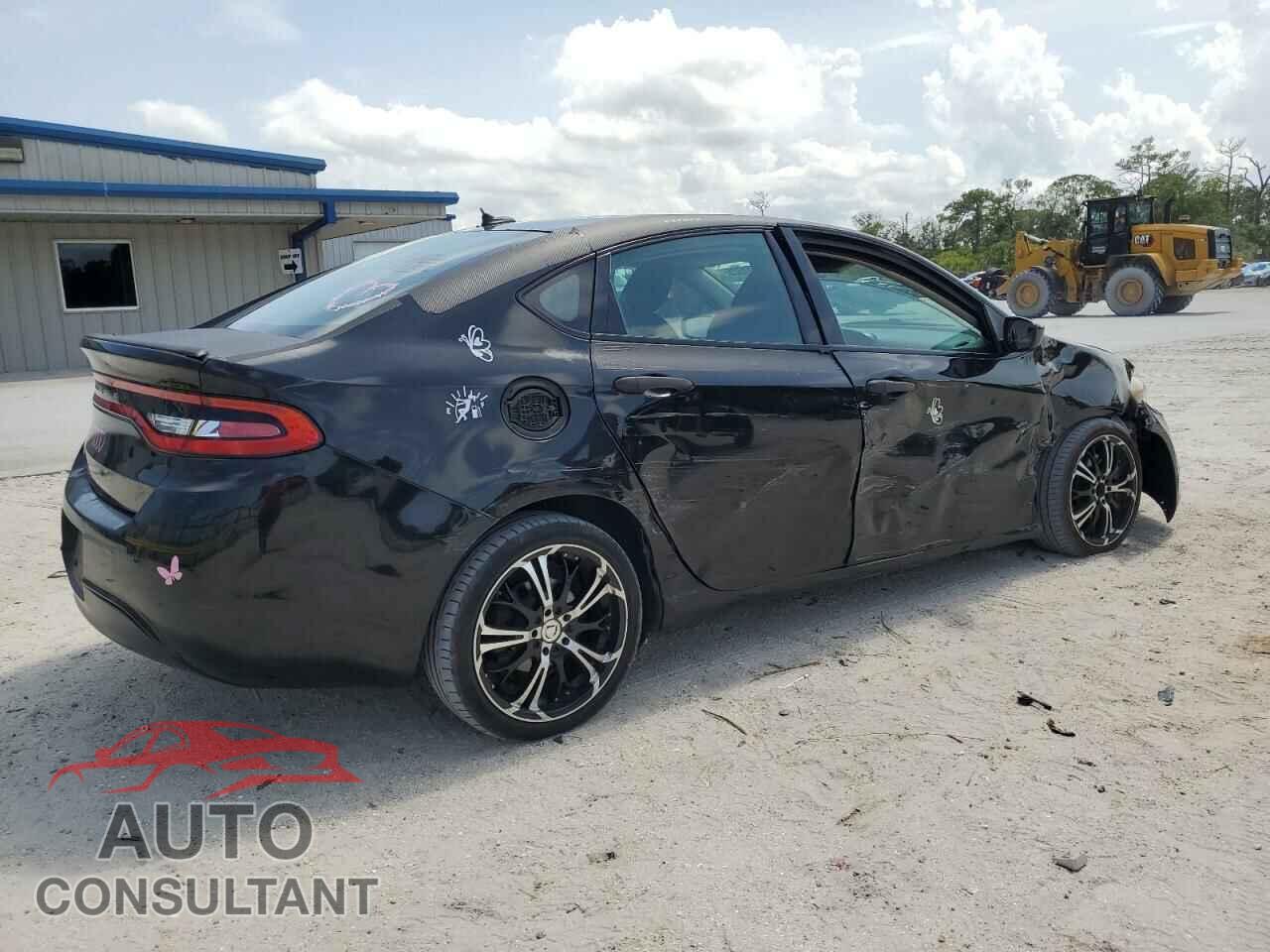 DODGE DART 2013 - 1C3CDFAAXDD308484