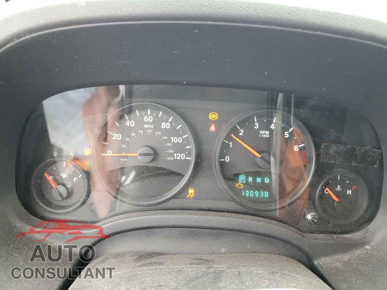 JEEP COMPASS 2010 - 1J4NF4FB9AD524403