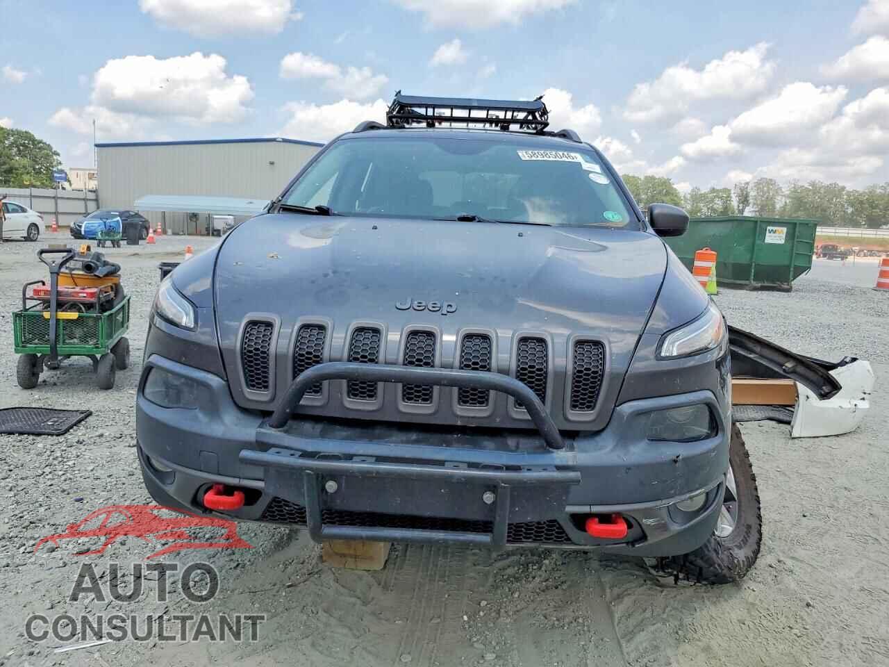 JEEP CHEROKEE 2015 - 1C4PJMBS8FW512855