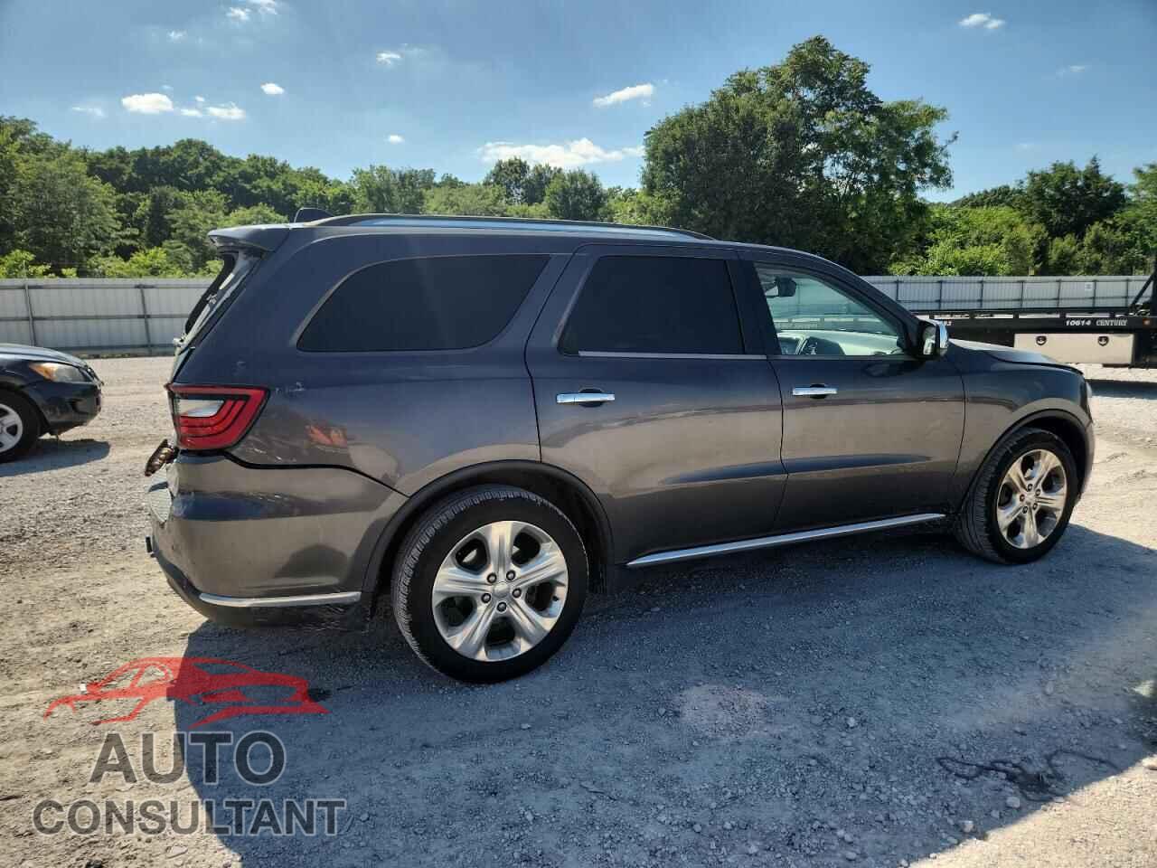 DODGE DURANGO 2015 - 1C4RDHAG2FC880535