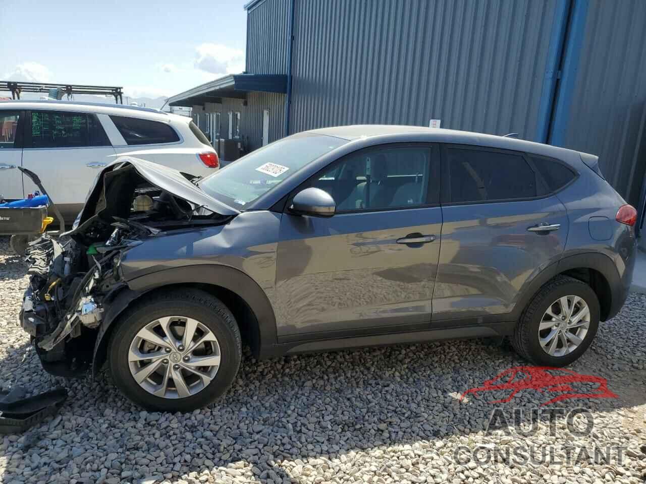 HYUNDAI TUCSON 2019 - KM8J2CA41KU933561