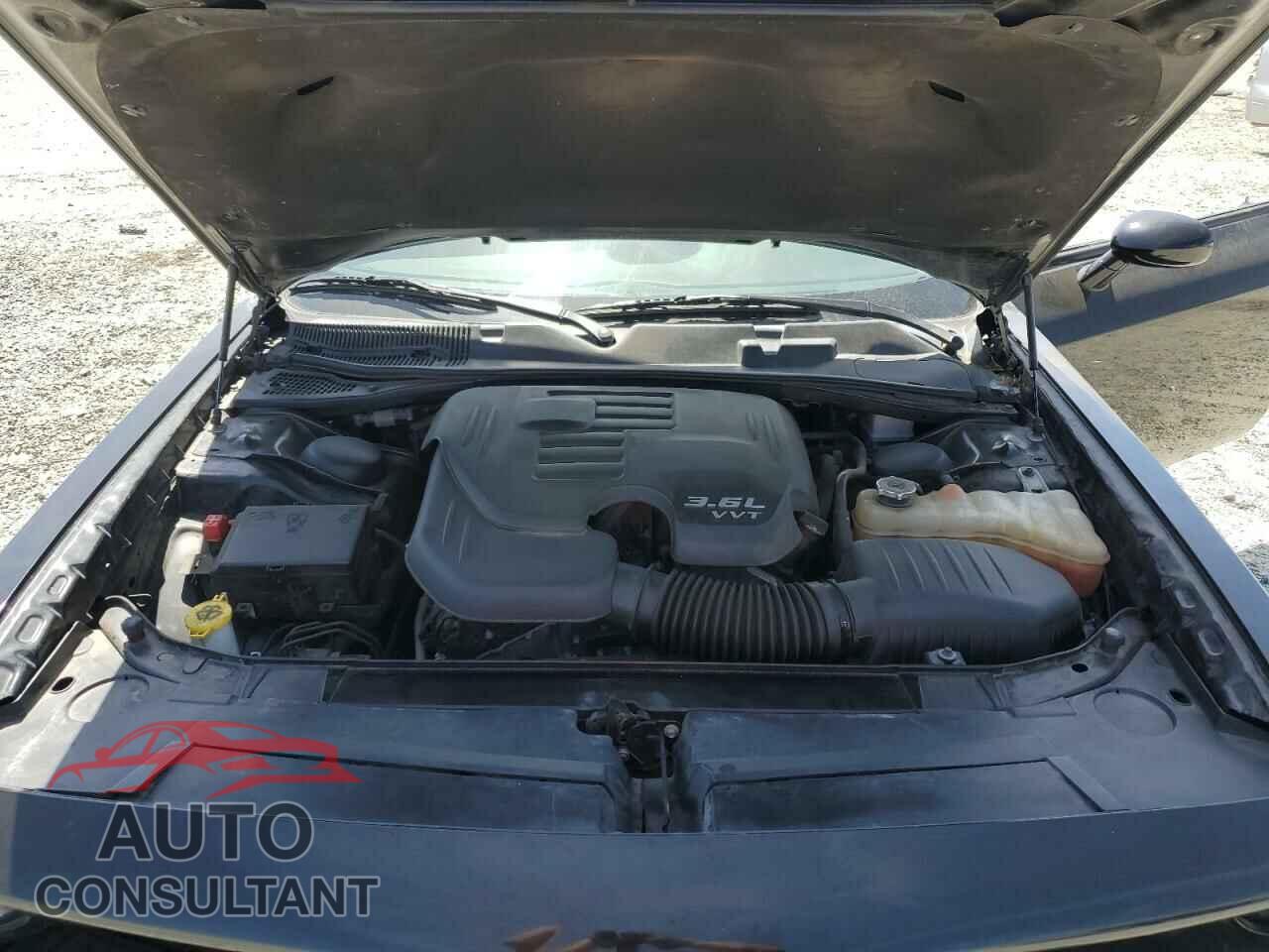 DODGE CHALLENGER 2017 - 2C3CDZAG6HH583235