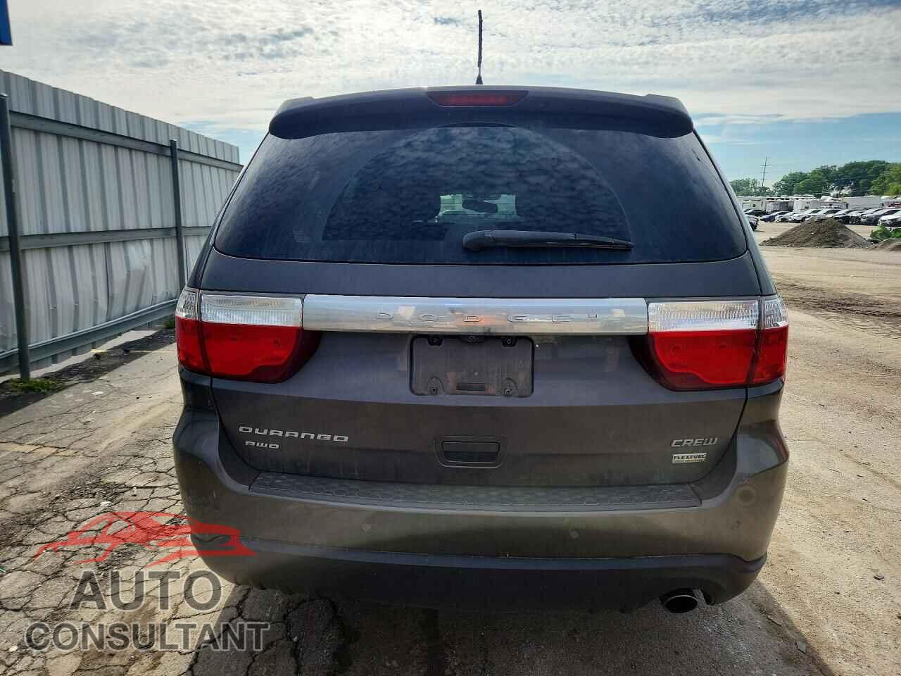 DODGE DURANGO 2013 - 1C4RDJDG4DC691966