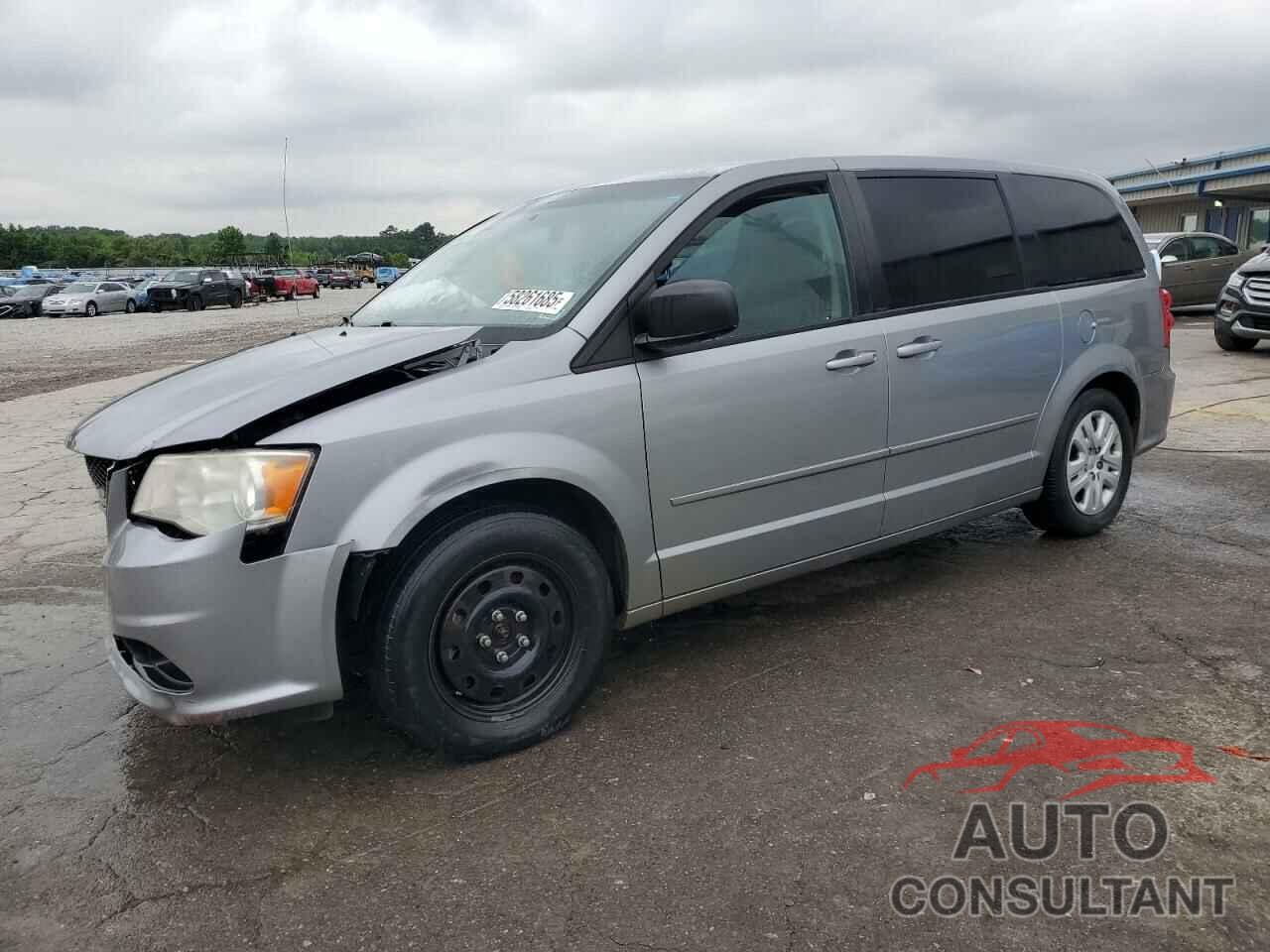 DODGE CARAVAN 2013 - 2C4RDGBG2DR800678