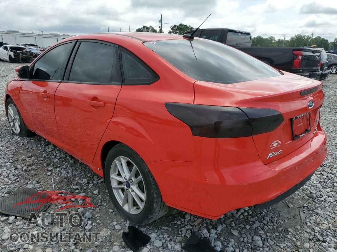 FORD FOCUS 2016 - 1FADP3F28GL342818
