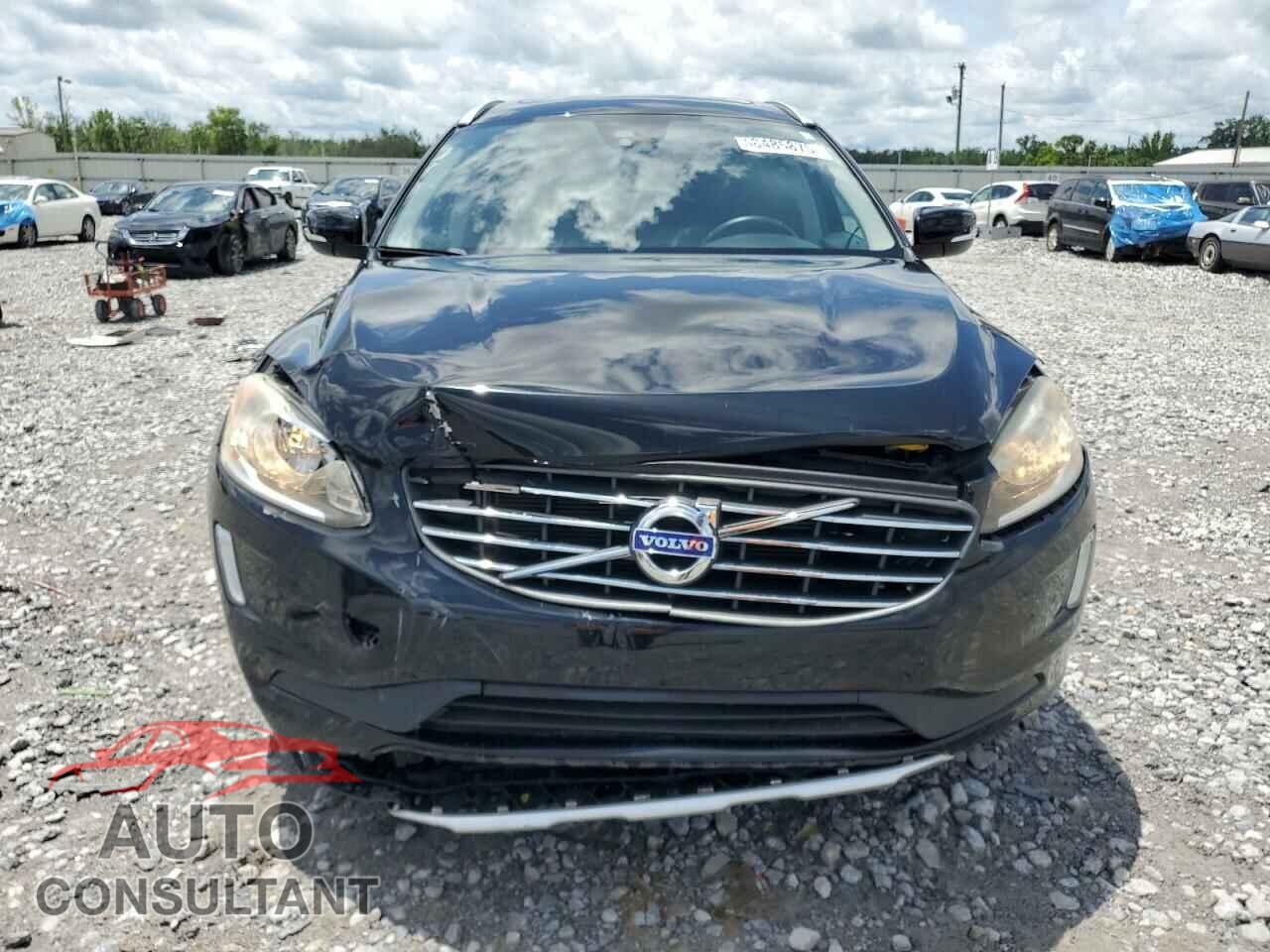 VOLVO XC60 2015 - YV4902RC2F2575159