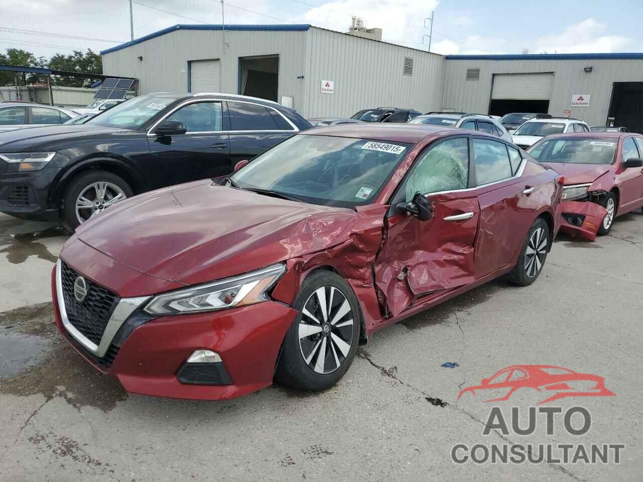 NISSAN ALTIMA 2022 - 1N4BL4DV2NN421361