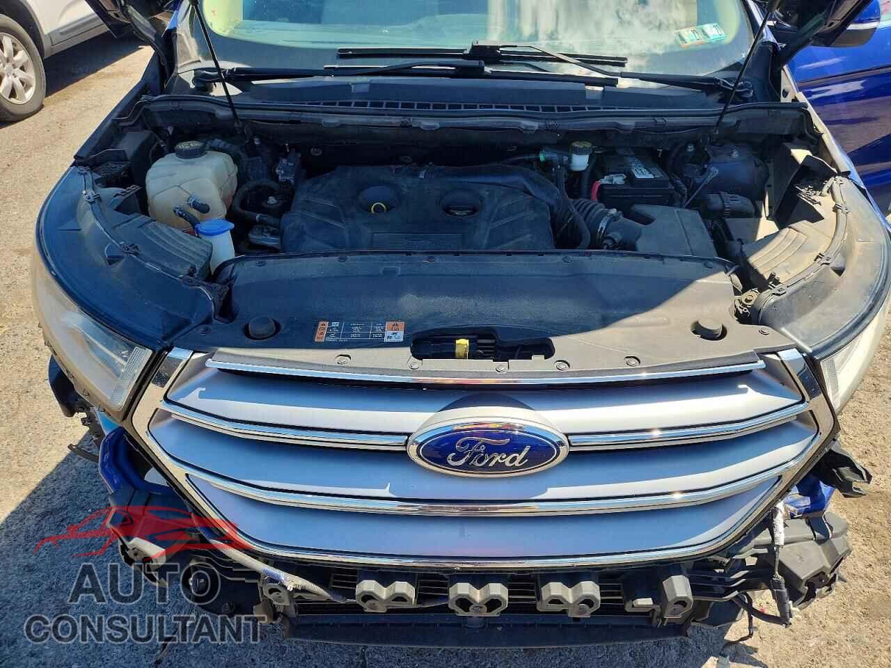 FORD EDGE 2015 - 2FMTK3J91FBB32161