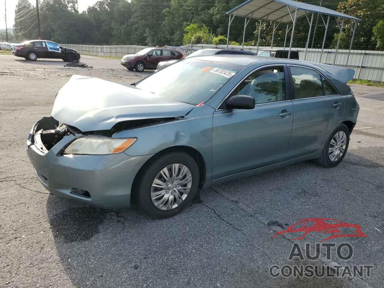 TOYOTA CAMRY 2009 - 4T1BE46K99U844775