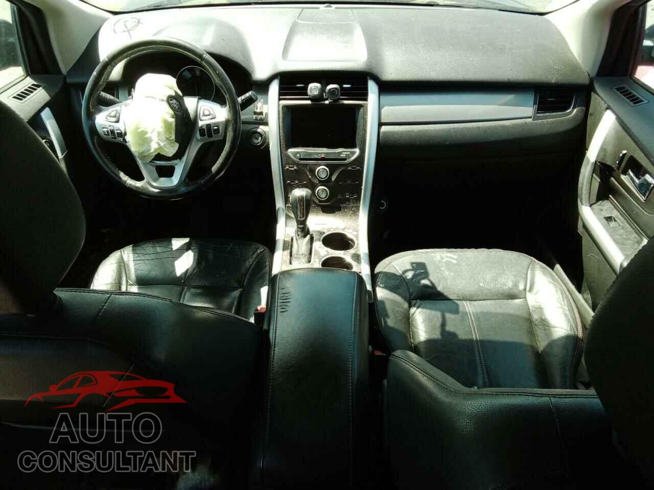 FORD EDGE 2013 - 2FMDK3JC6DBC06123