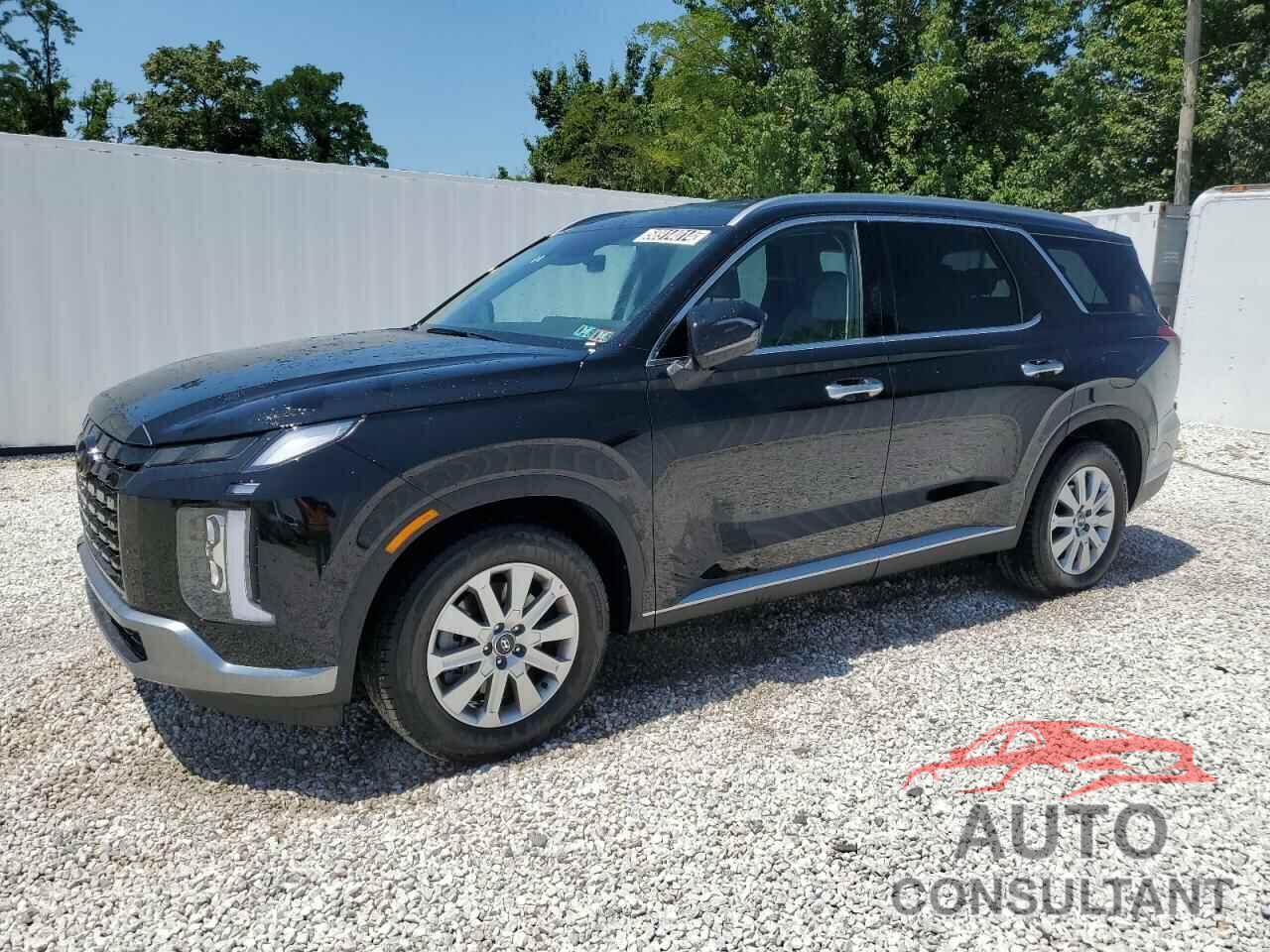 HYUNDAI PALISADE 2024 - KM8R2DGE0RU751157