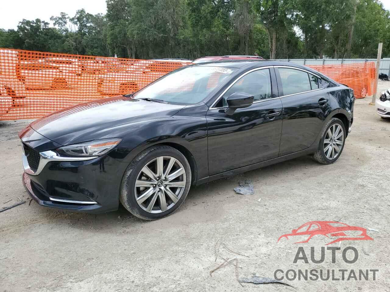 MAZDA 6 2021 - JM1GL1WY1M1618582