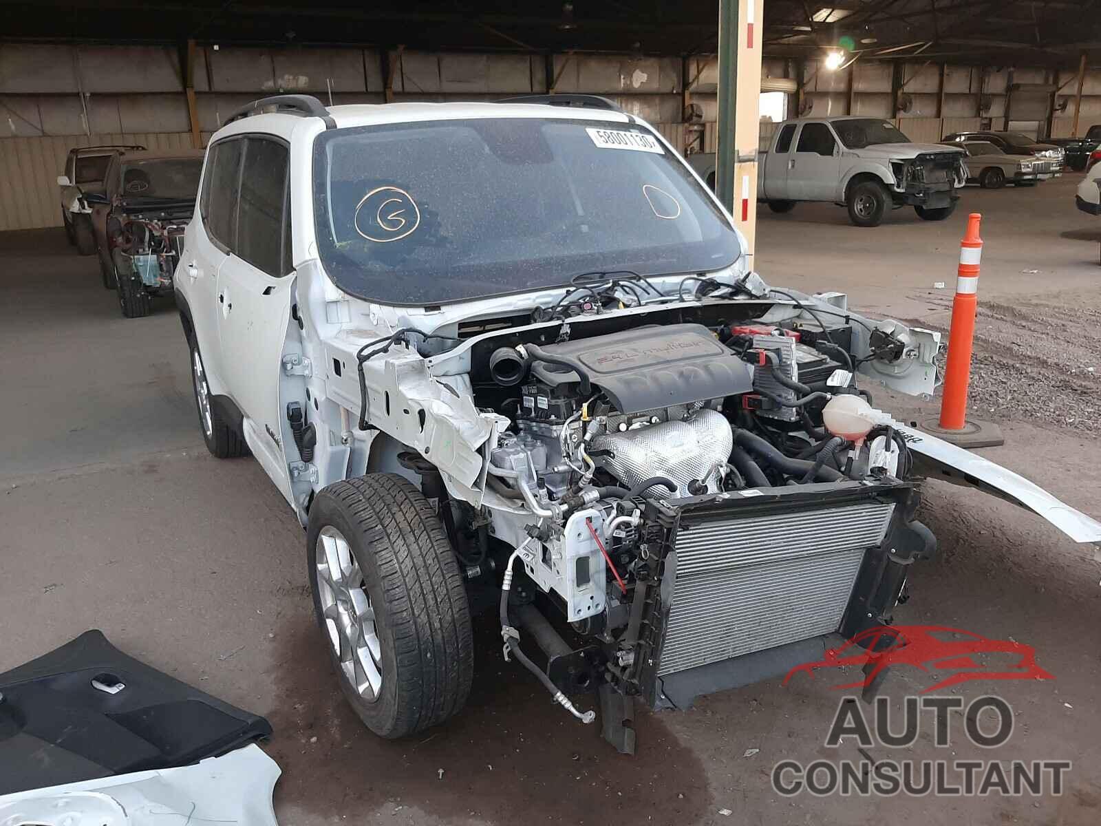 2019 RENEGADE JEEP