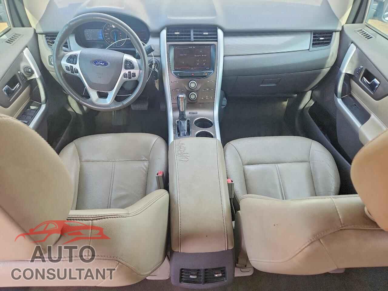 FORD EDGE 2013 - 2FMDK3J93DBB01429