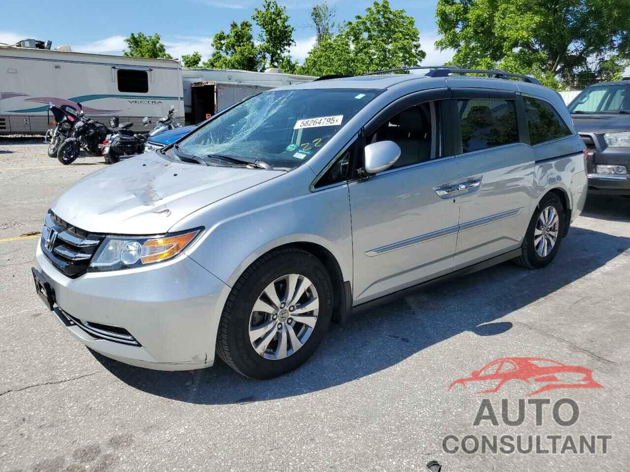 HONDA All Models 2014 - 5FNRL5H67EB001272