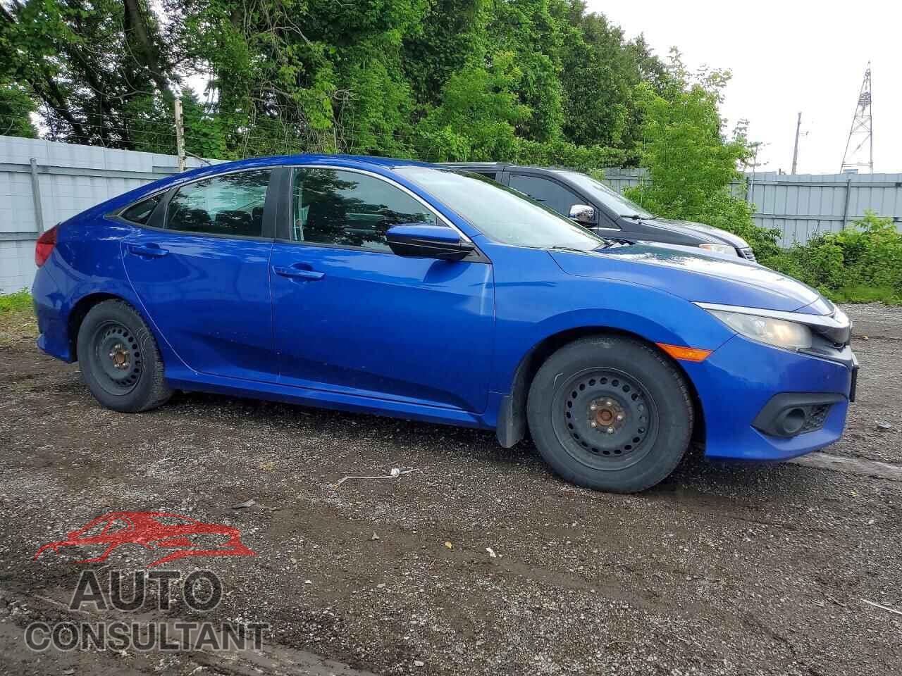 HONDA CIVIC 2018 - 2HGFC2F68JH026823