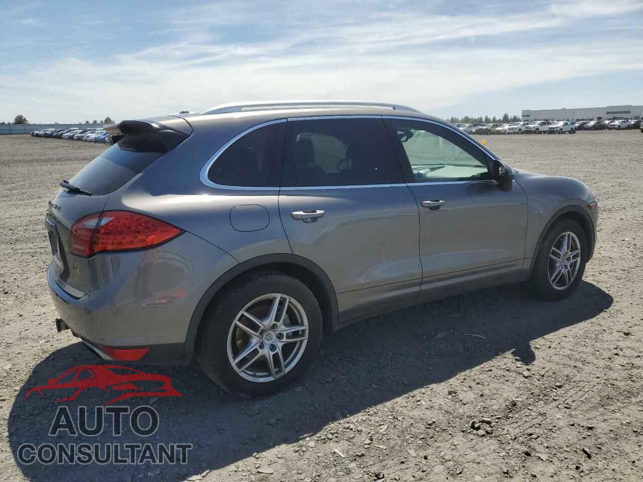 PORSCHE CAYENNE 2011 - WP1AE2A29BLA93571