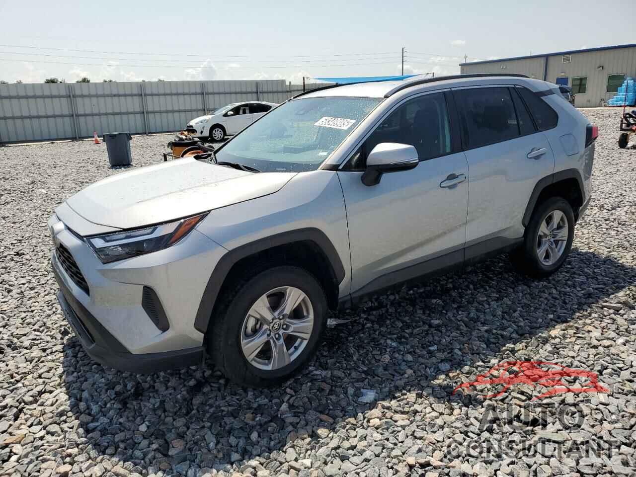TOYOTA RAV4 2024 - 2T3W1RFV1RW332486