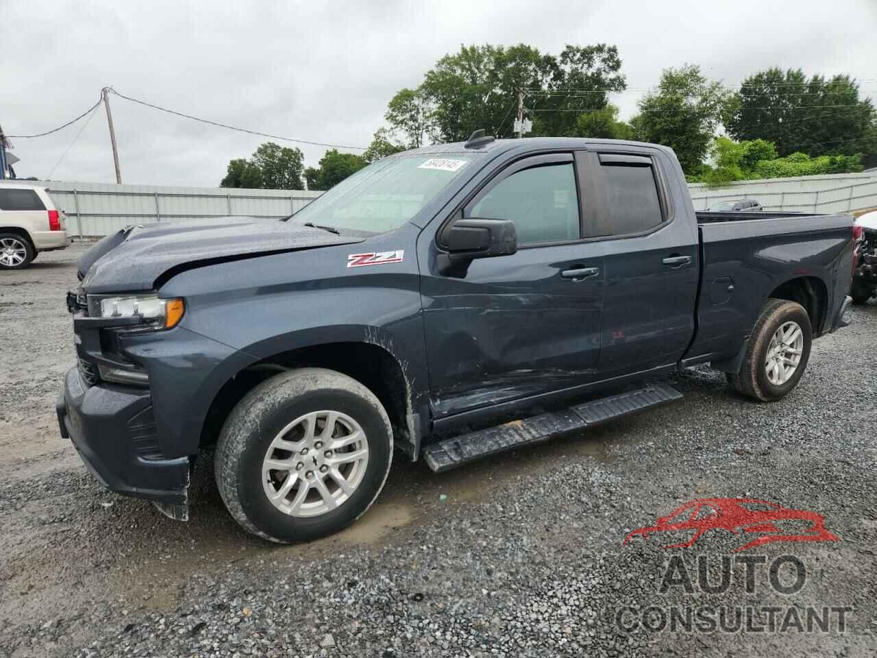 CHEVROLET ALL Models 2019 - 1GCRYEED7KZ347090