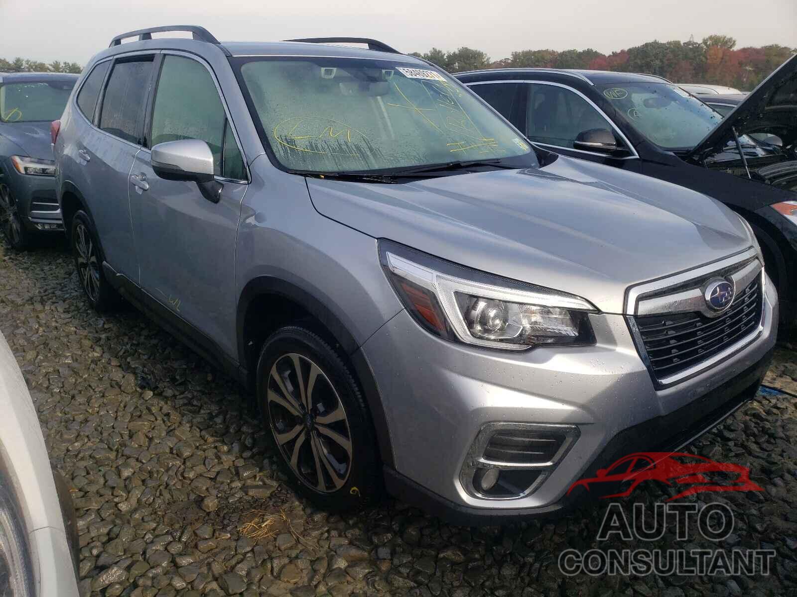 SUBARU FORESTER 2020 - JF2SKASC0LH471637