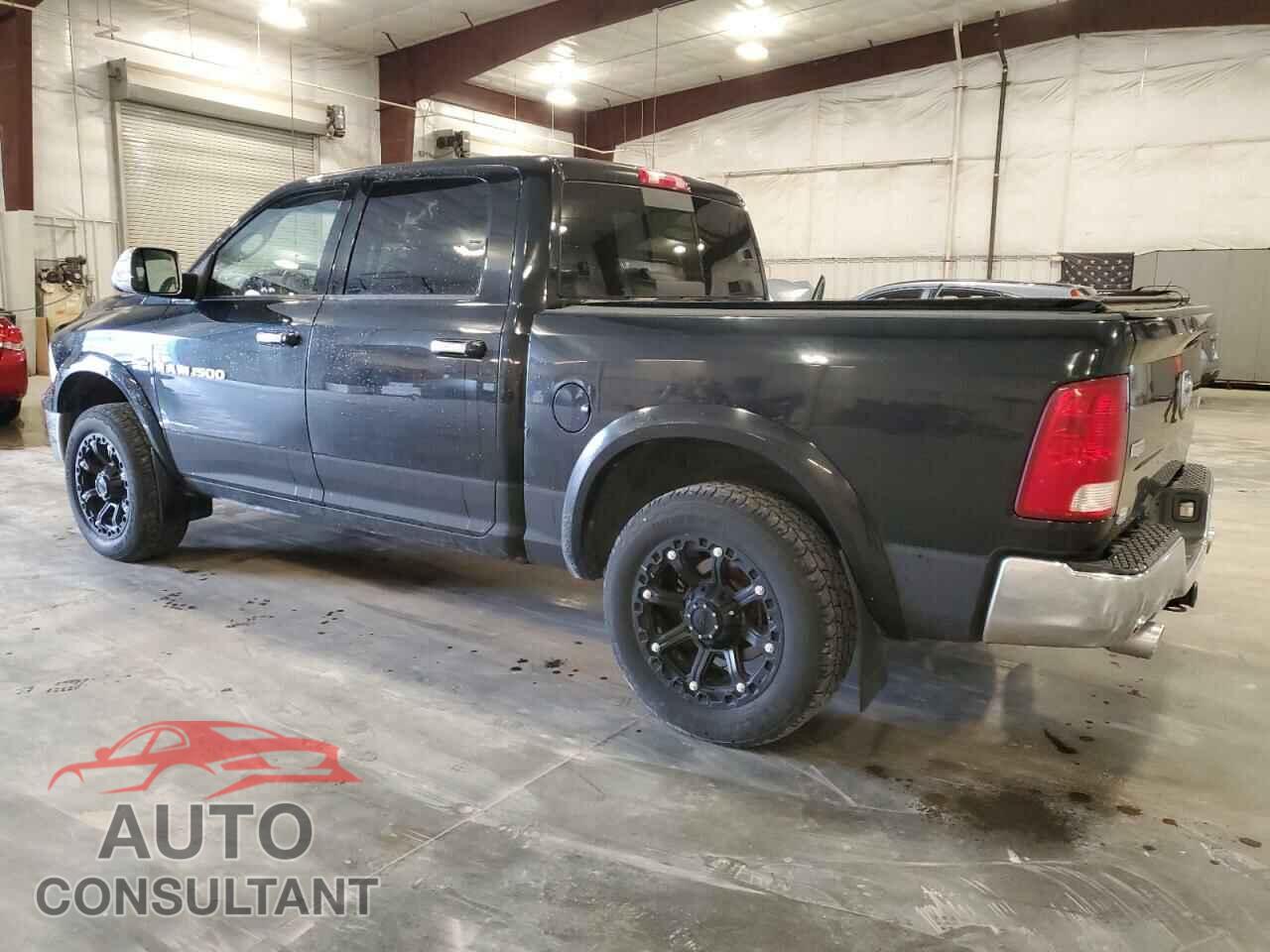 DODGE RAM 1500 2012 - 1C6RD7NTXCS109377