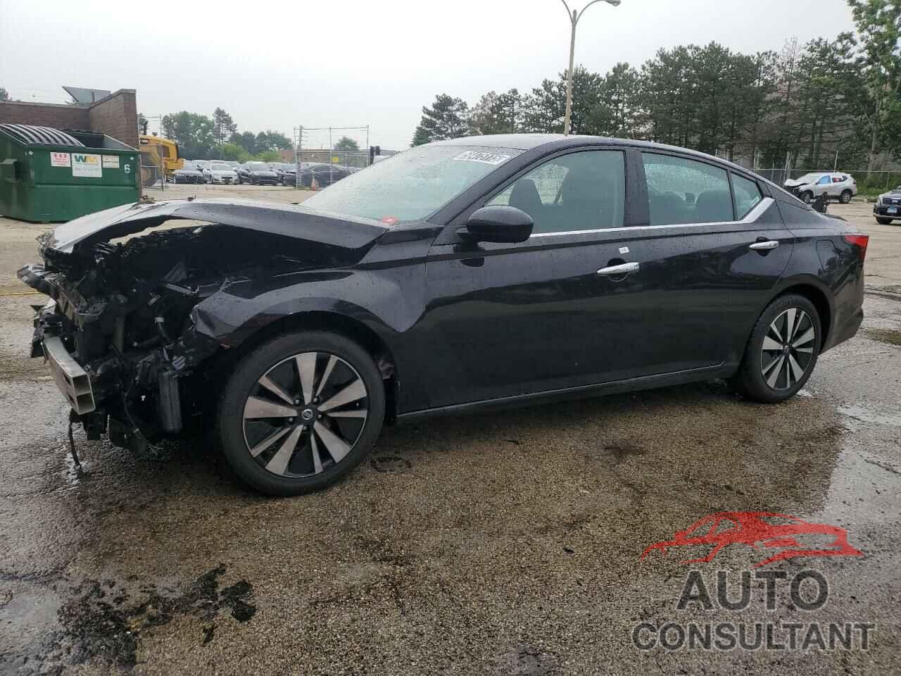 NISSAN ALTIMA 2021 - 1N4BL4DV9MN325015