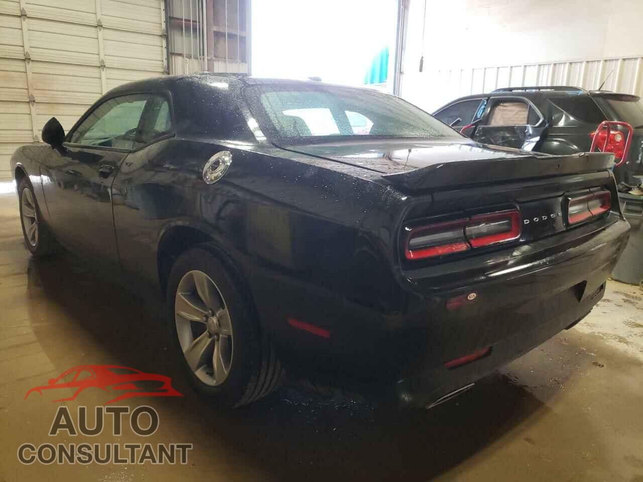 DODGE CHALLENGER 2019 - 2C3CDZAG7KH691290