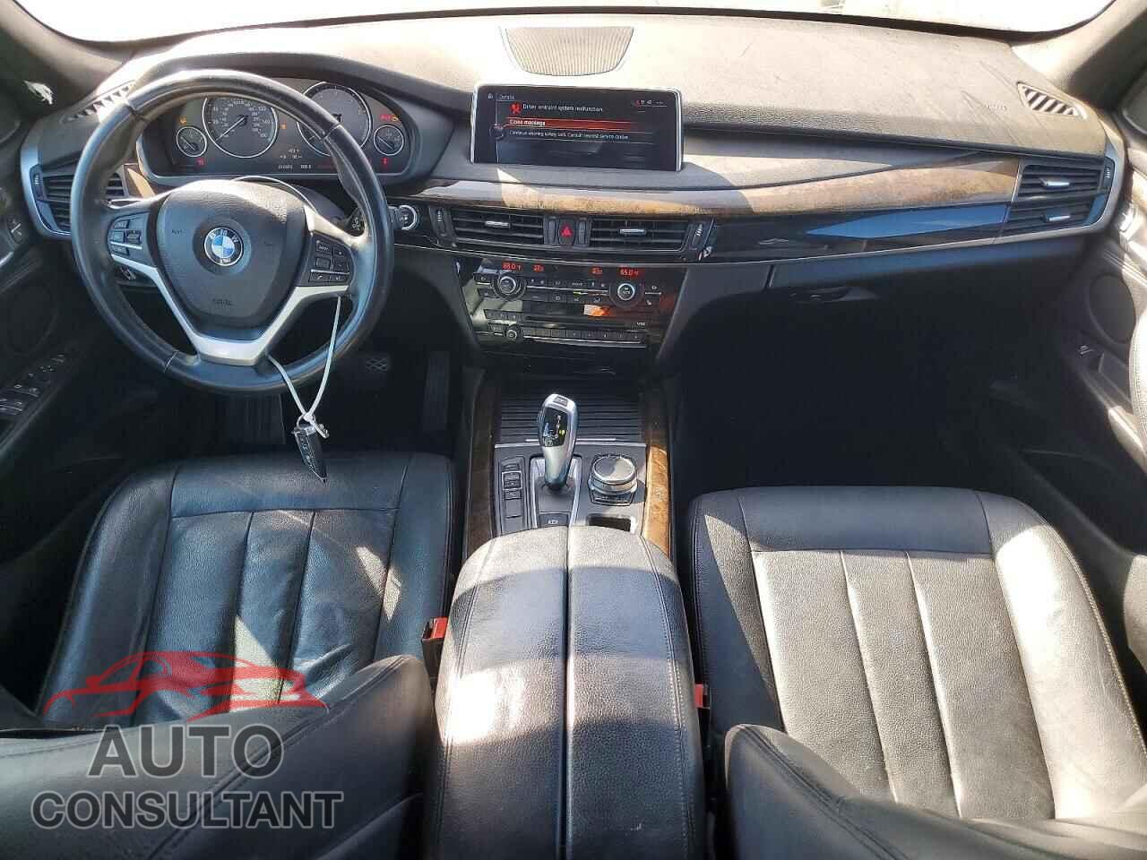 BMW X5 2017 - 5UXKR2C50H0U18957