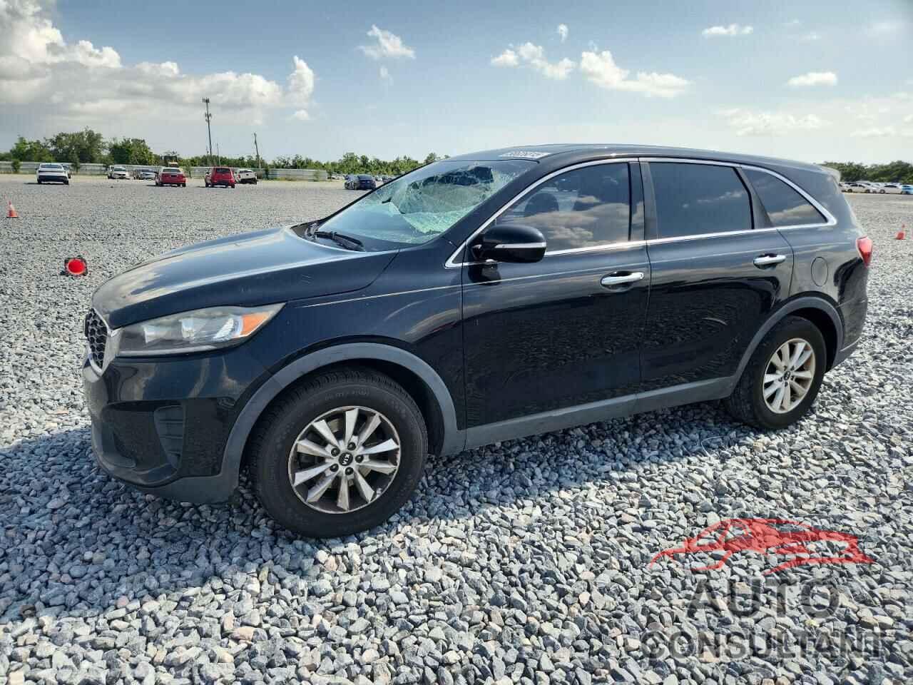 KIA SORENTO 2019 - 5XYPG4A53KG497540