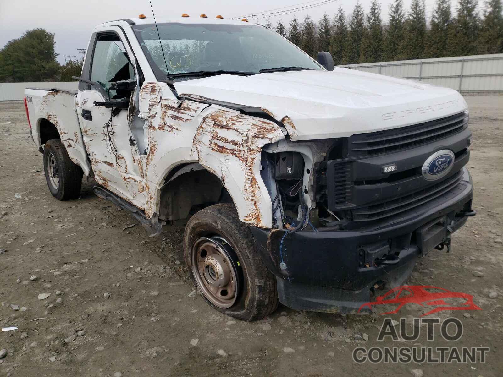 FORD F250 2017 - 1FTBF2B66HEE99759
