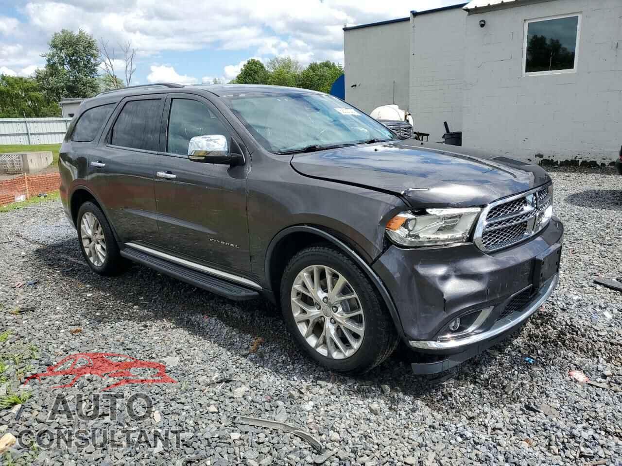 DODGE DURANGO 2015 - 1C4RDJEG9FC148078