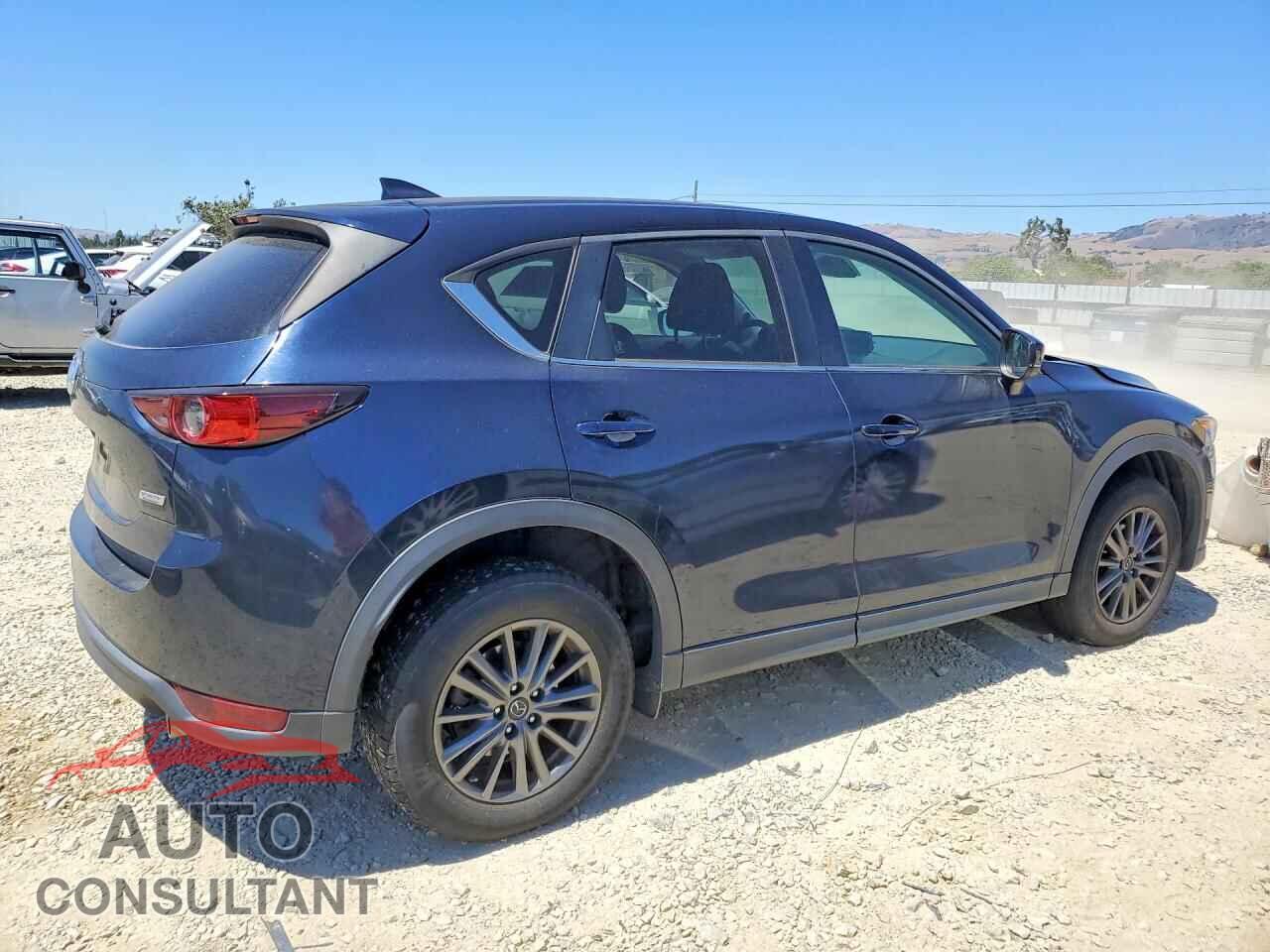 MAZDA CX-5 2019 - JM3KFBCM9K1675111