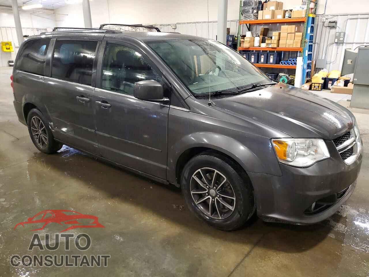 DODGE CARAVAN 2016 - 2C4RDGCG2GR279206