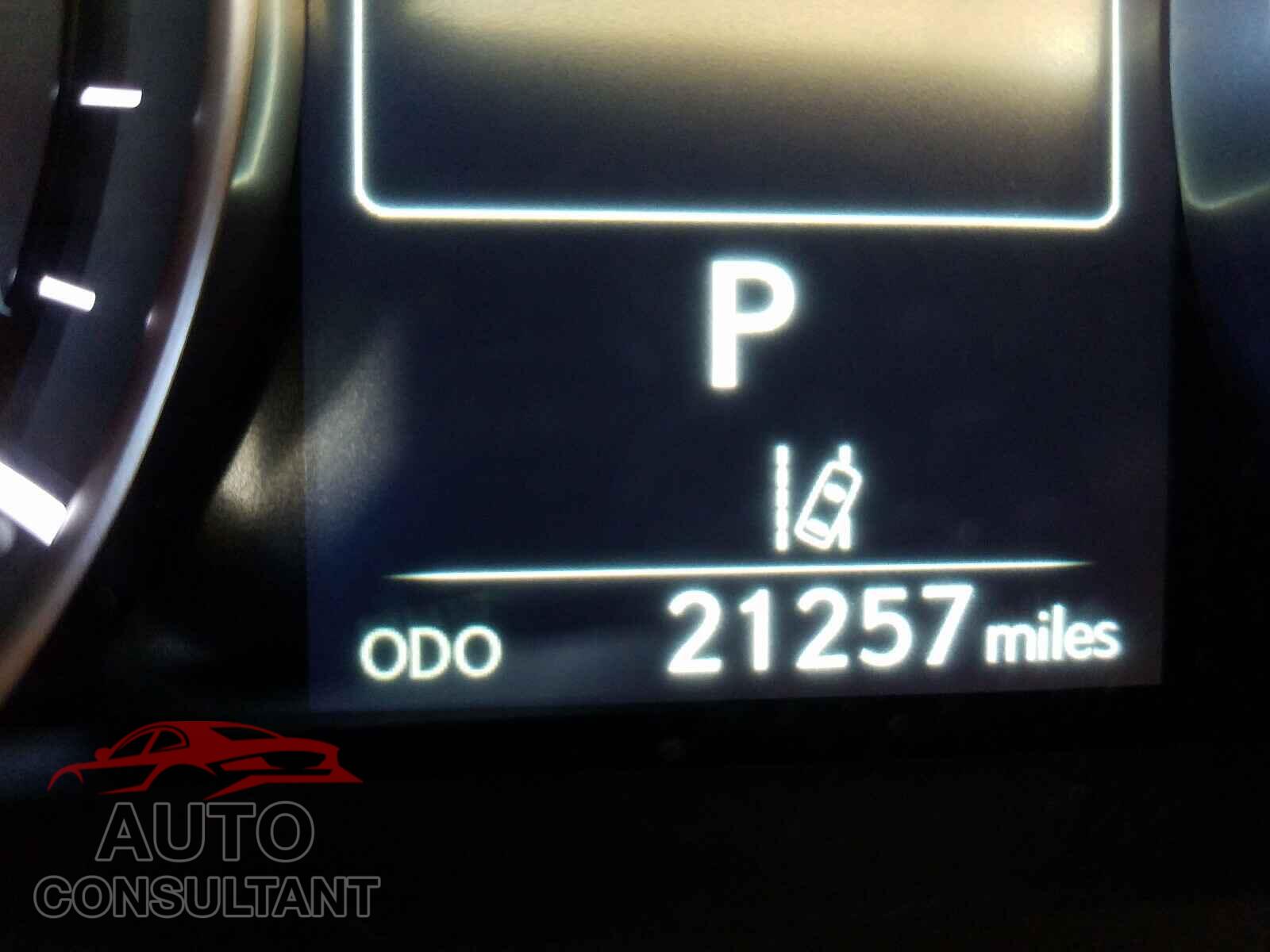 LEXUS RX350 2019 - 2T2BZMCA7KC186876