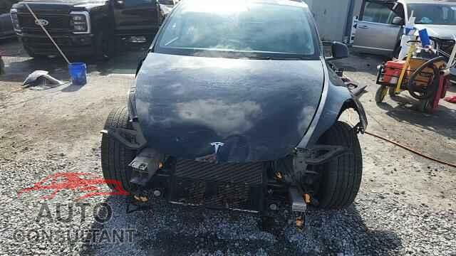 TESLA MODEL Y 2021 - 5YJYGDED9MF103152