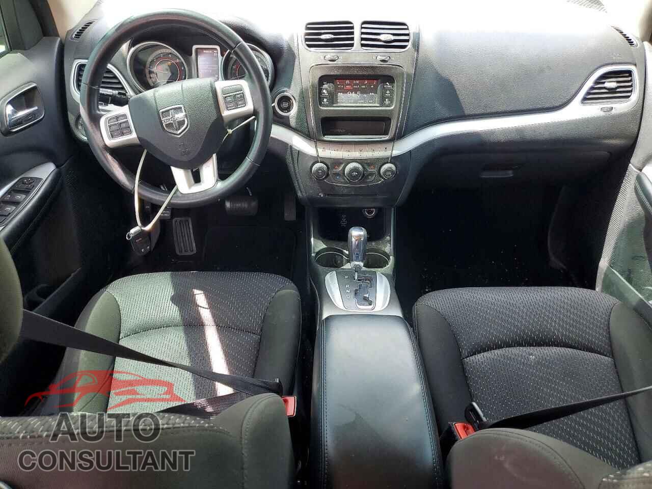 DODGE JOURNEY 2020 - 3C4PDCAB4LT220558