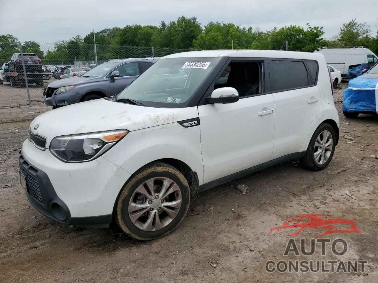 KIA SOUL 2014 - KNDJP3A53E7067735