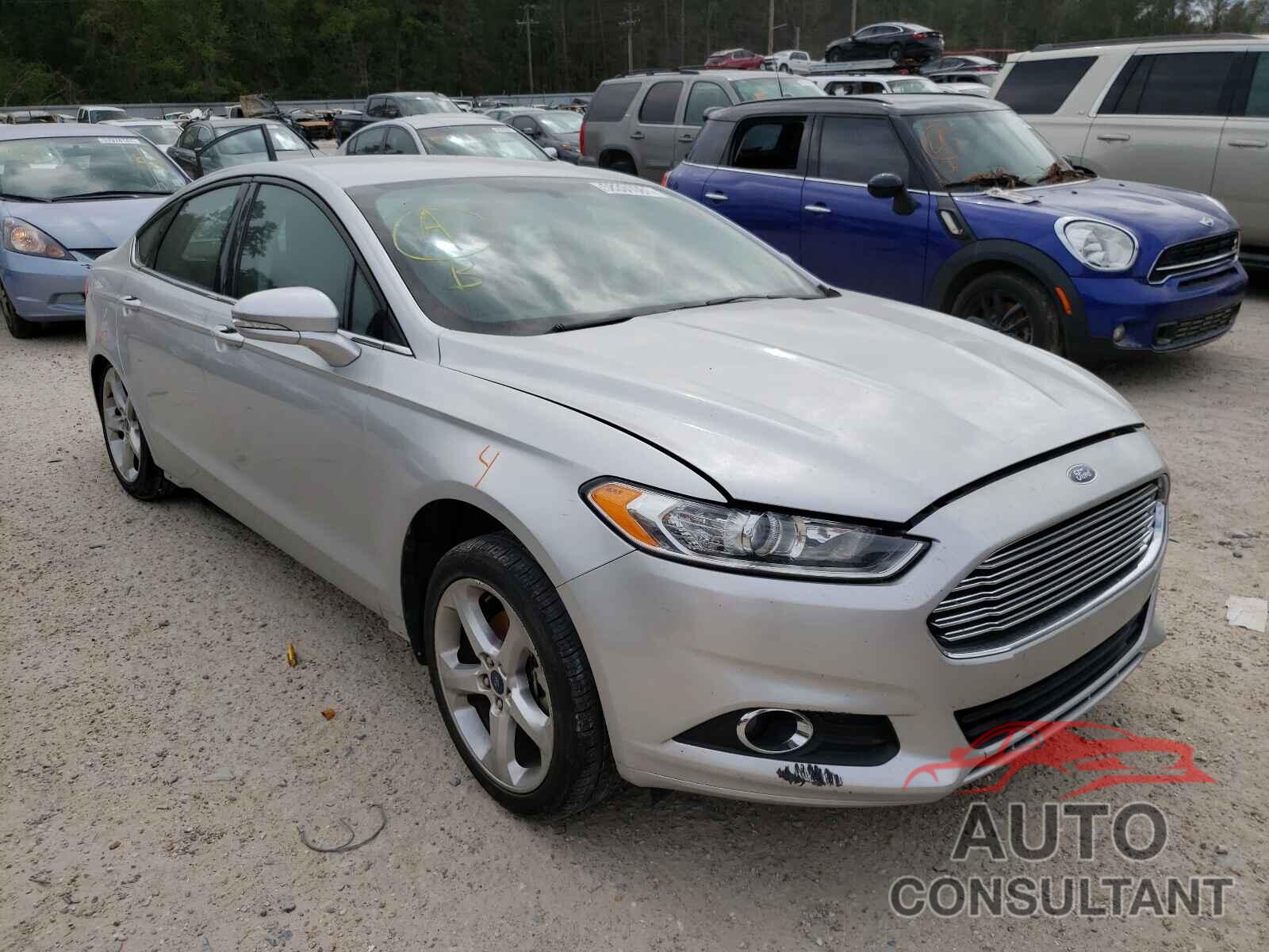FORD FUSION 2016 - 3FA6P0HD7GR390303
