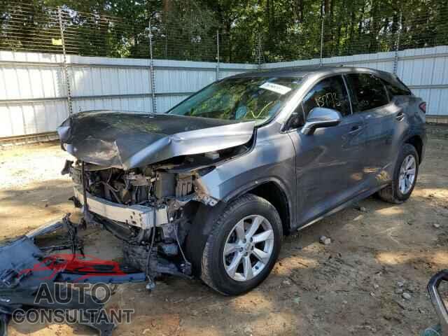 LEXUS RX350 2017 - 2T2ZZMCA3HC060862