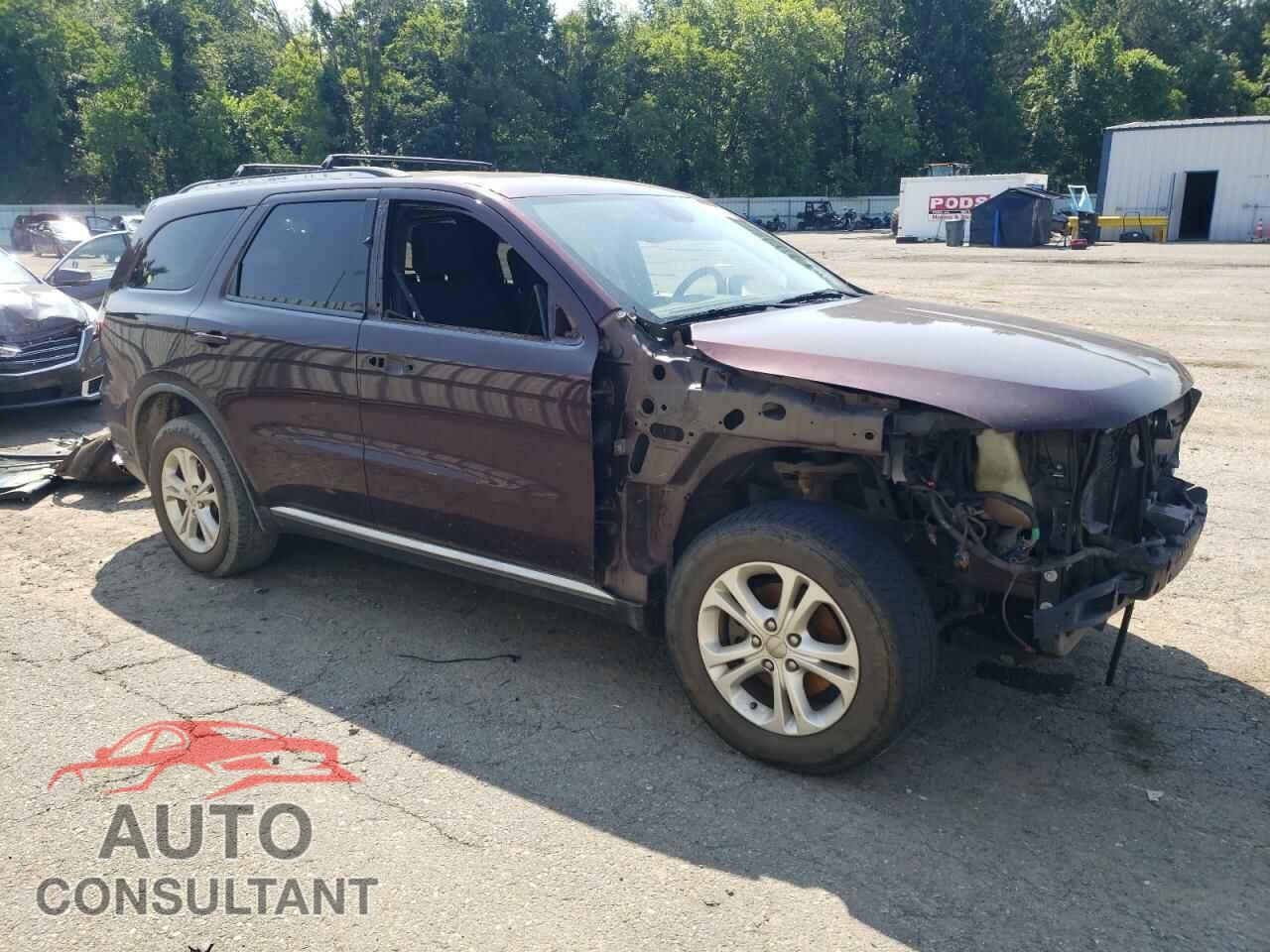 DODGE DURANGO 2012 - 1C4RDHDG6CC152238