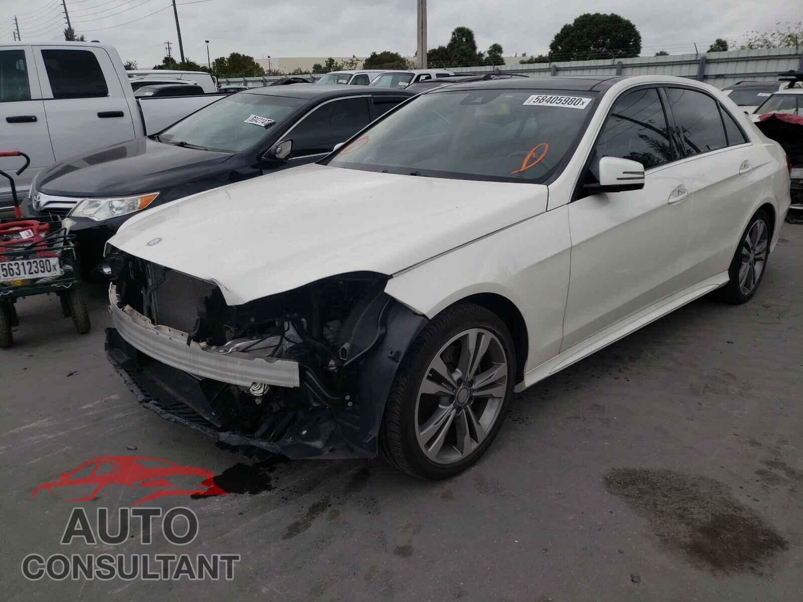 MERCEDES-BENZ E CLASS 2016 - WDDHF5KB5GB254479