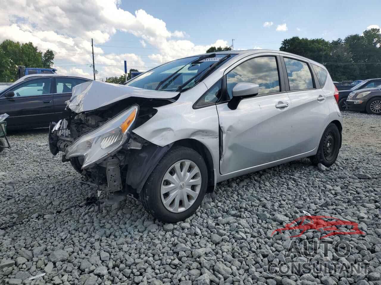 NISSAN VERSA 2016 - 3N1CE2CP3GL376808