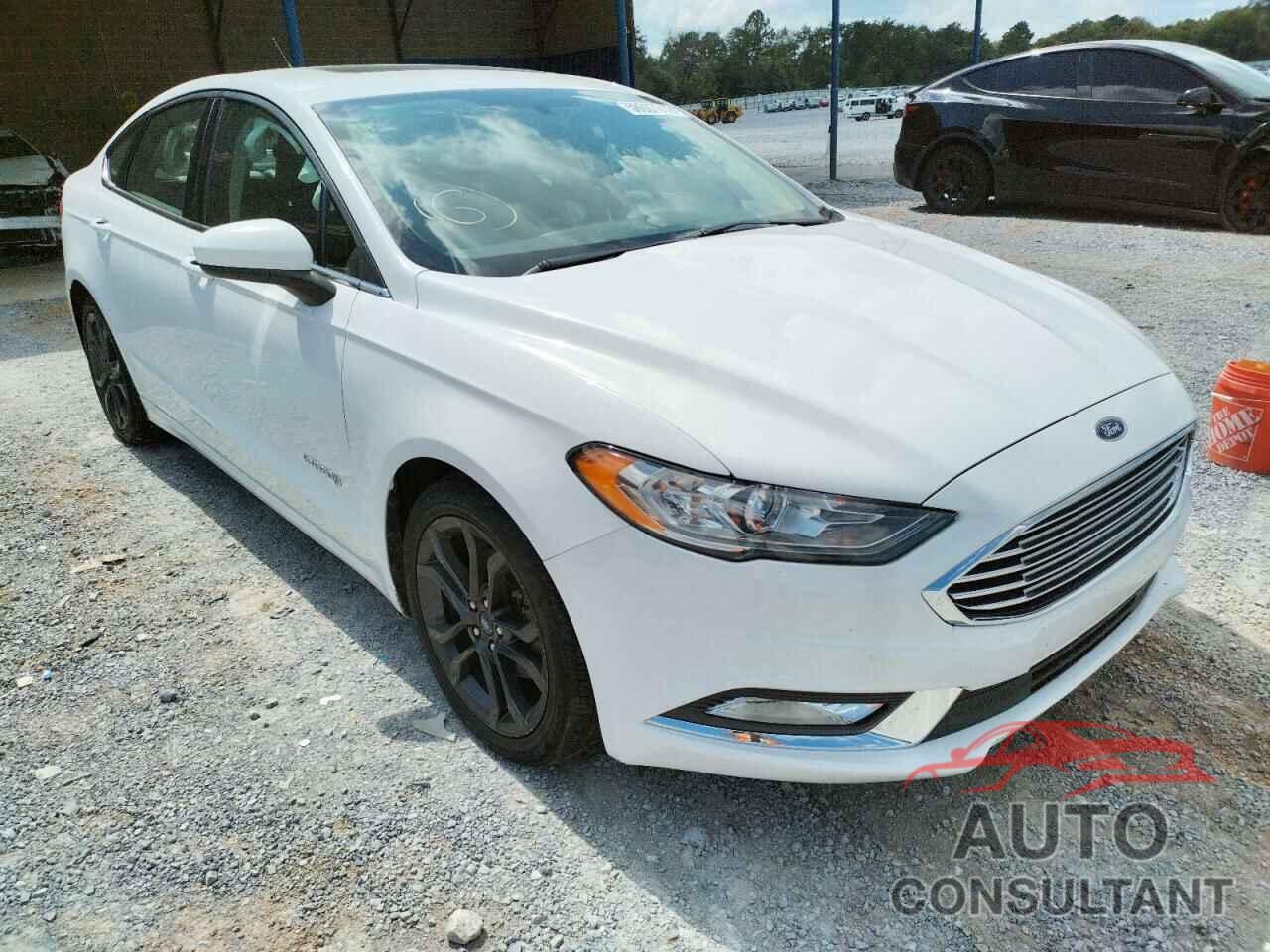 FORD FUSION 2018 - 3FA6P0LU8JR241946